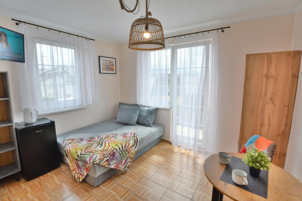 Czarmorza Pokoje Goscinne Mielno  Habitación foto