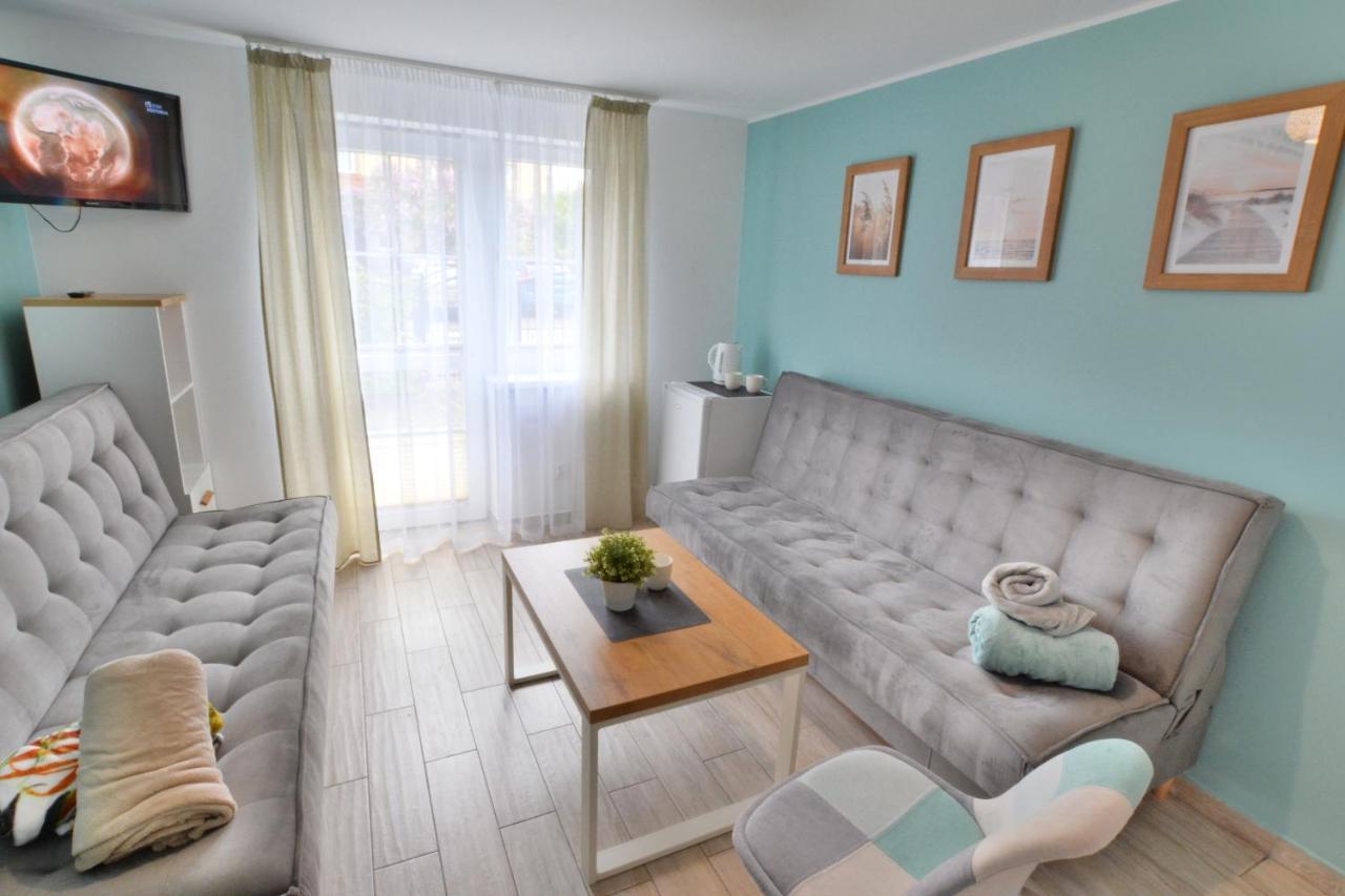 Czarmorza Pokoje Goscinne Mielno  Habitación foto