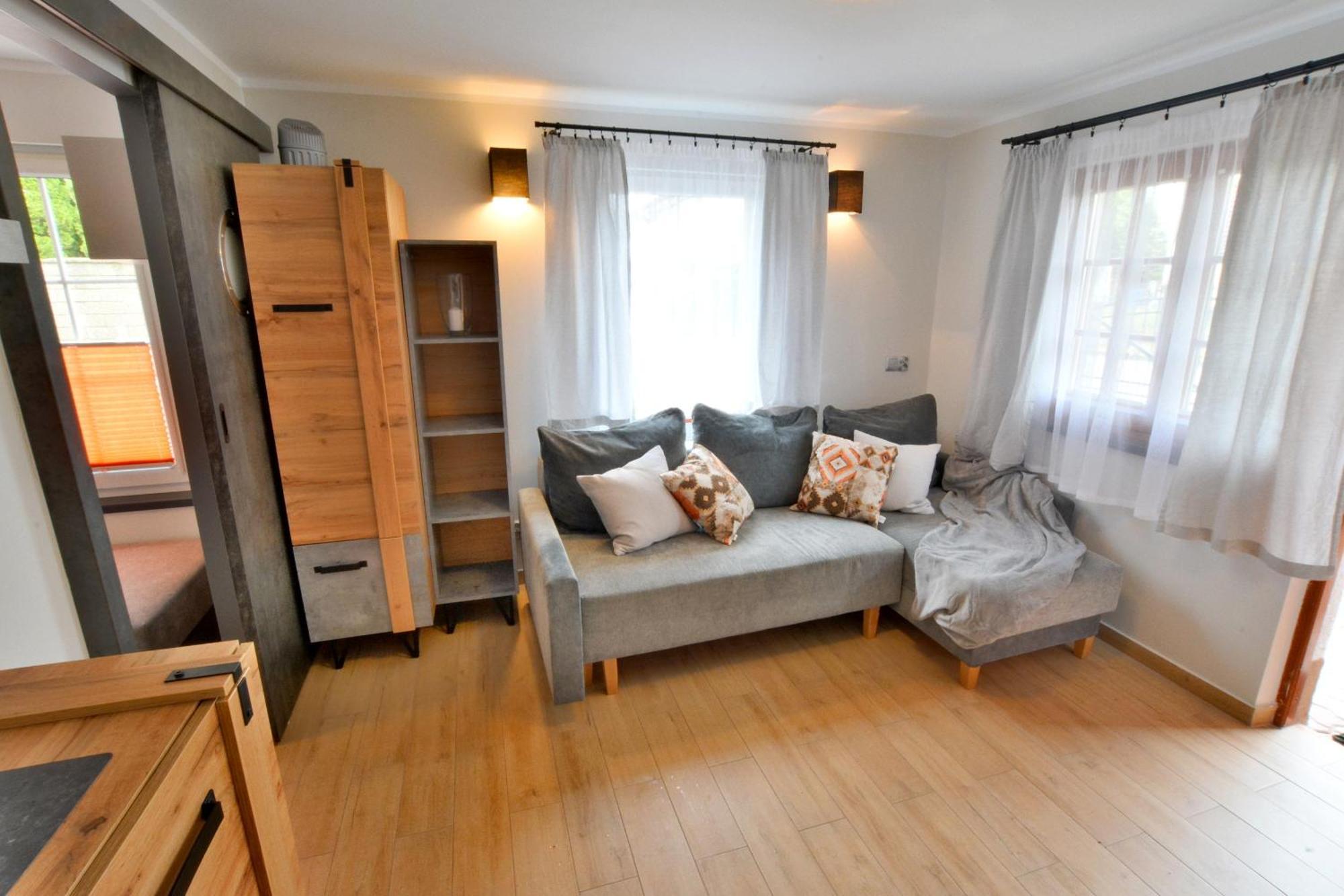 Czarmorza Pokoje Goscinne Mielno  Habitación foto