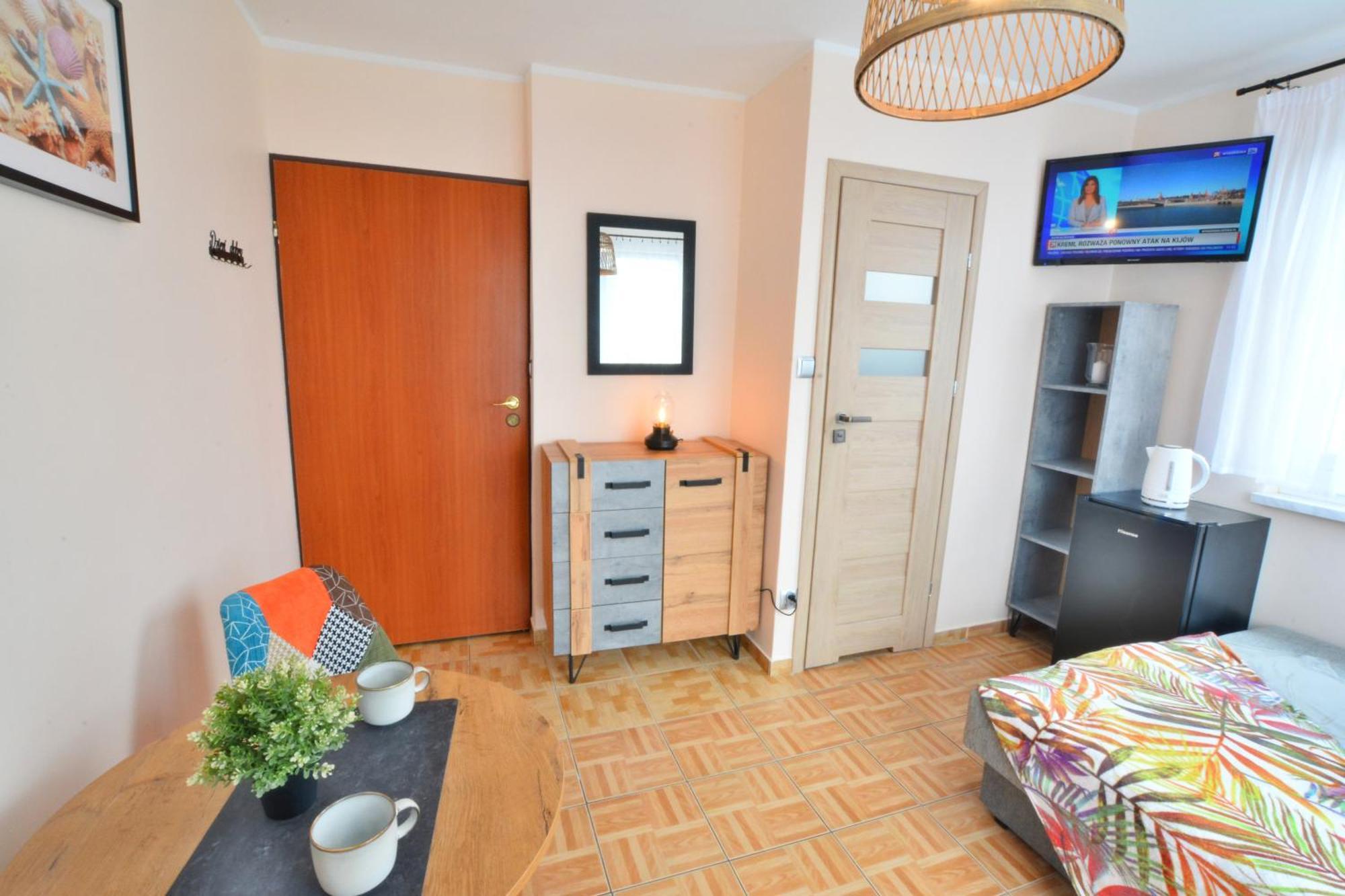Czarmorza Pokoje Goscinne Mielno  Habitación foto