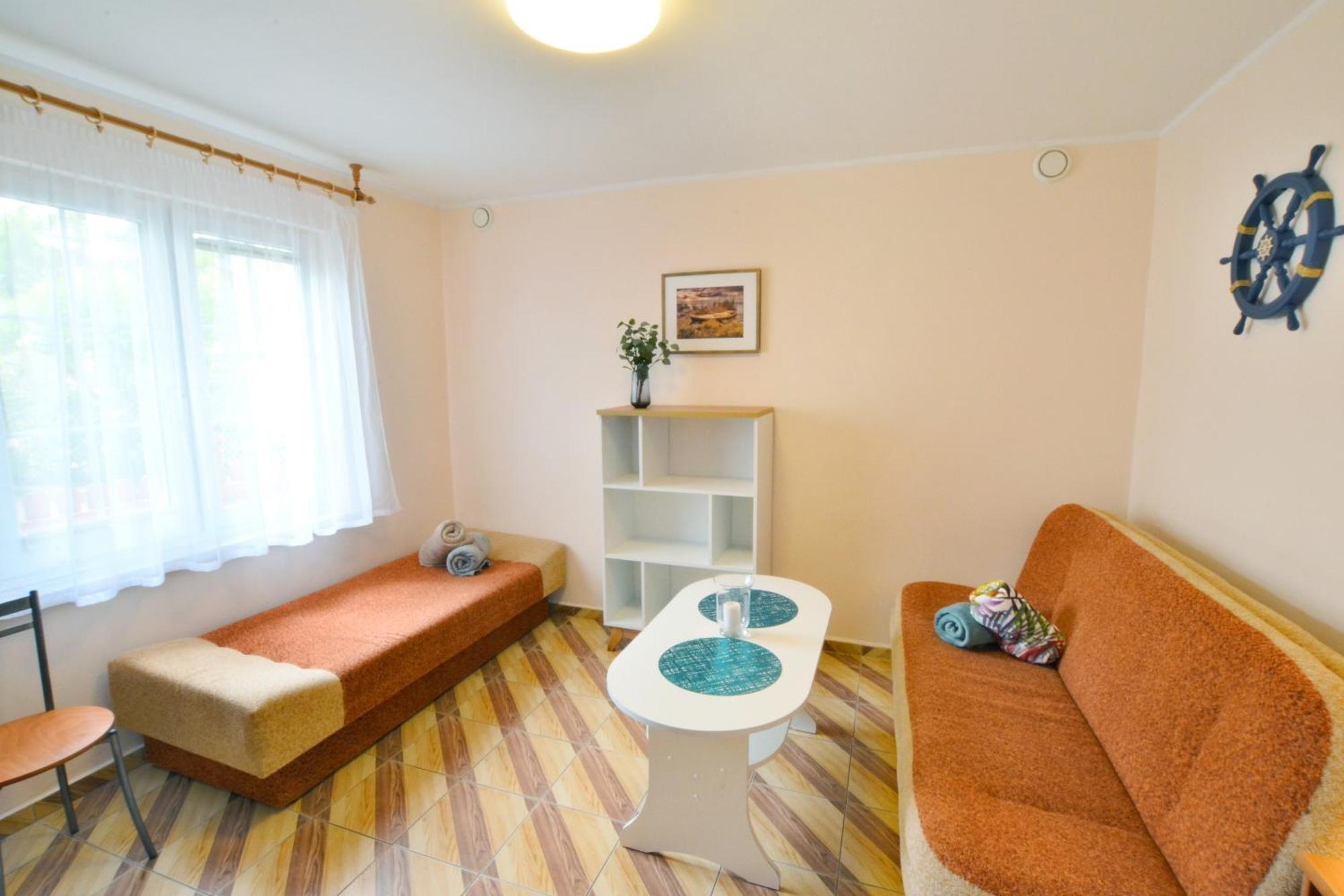 Czarmorza Pokoje Goscinne Mielno  Habitación foto