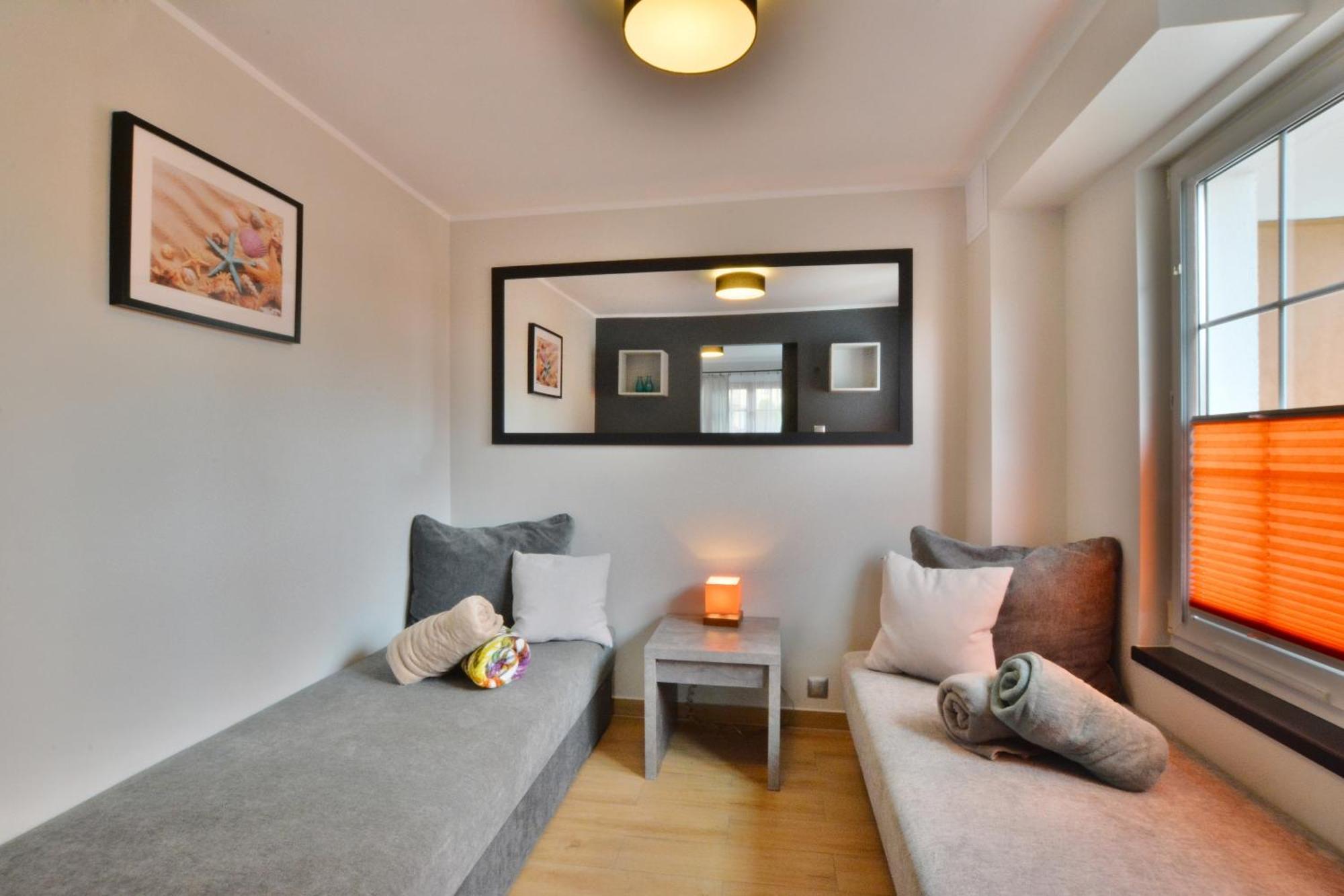 Czarmorza Pokoje Goscinne Mielno  Habitación foto
