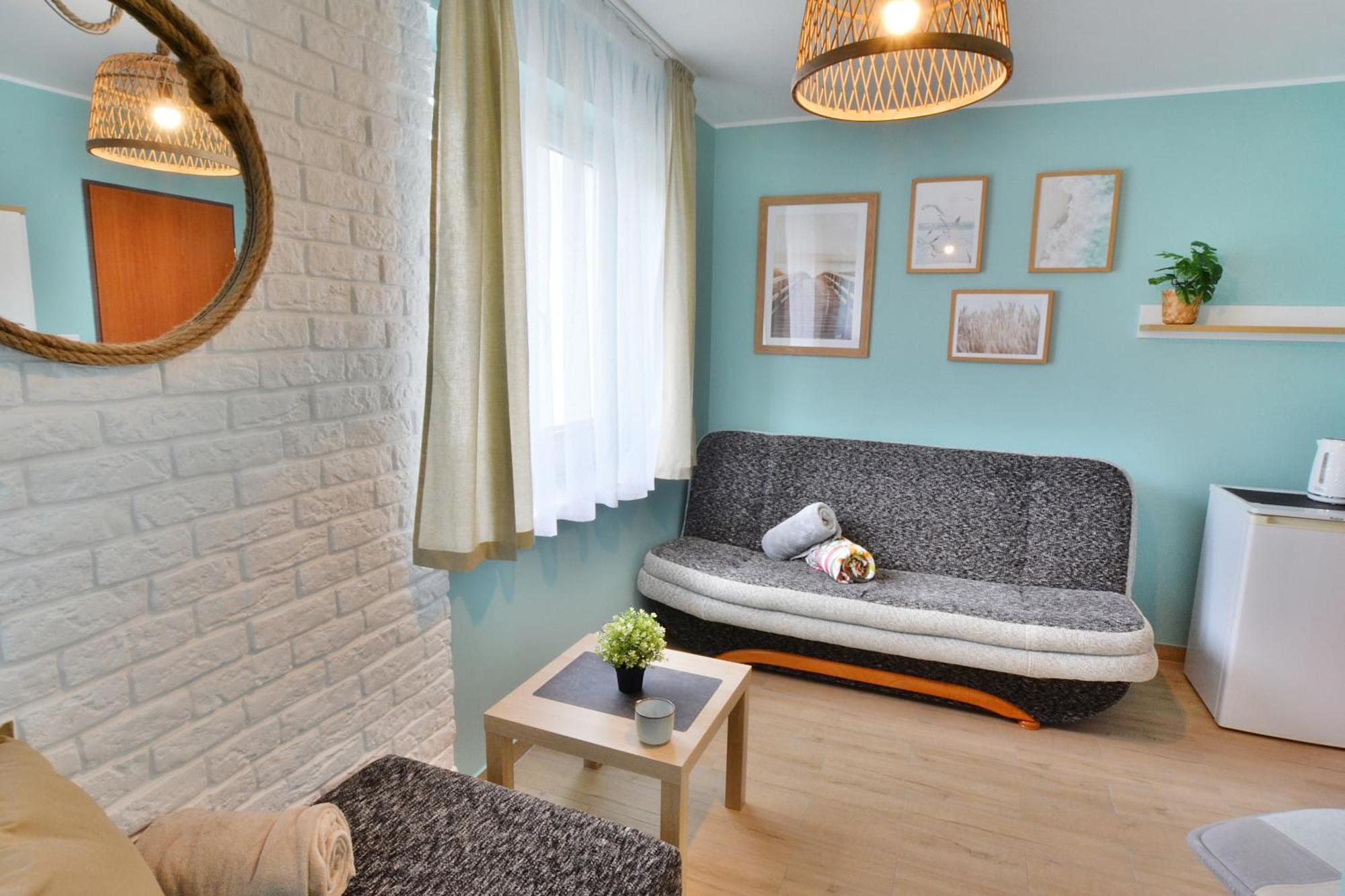 Czarmorza Pokoje Goscinne Mielno  Habitación foto