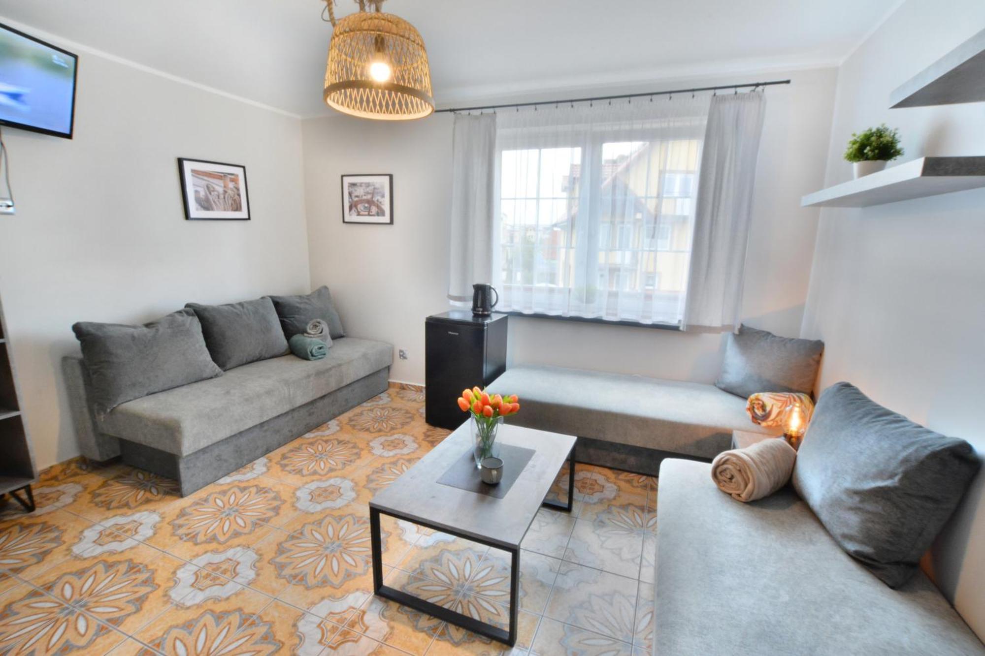 Czarmorza Pokoje Goscinne Mielno  Habitación foto