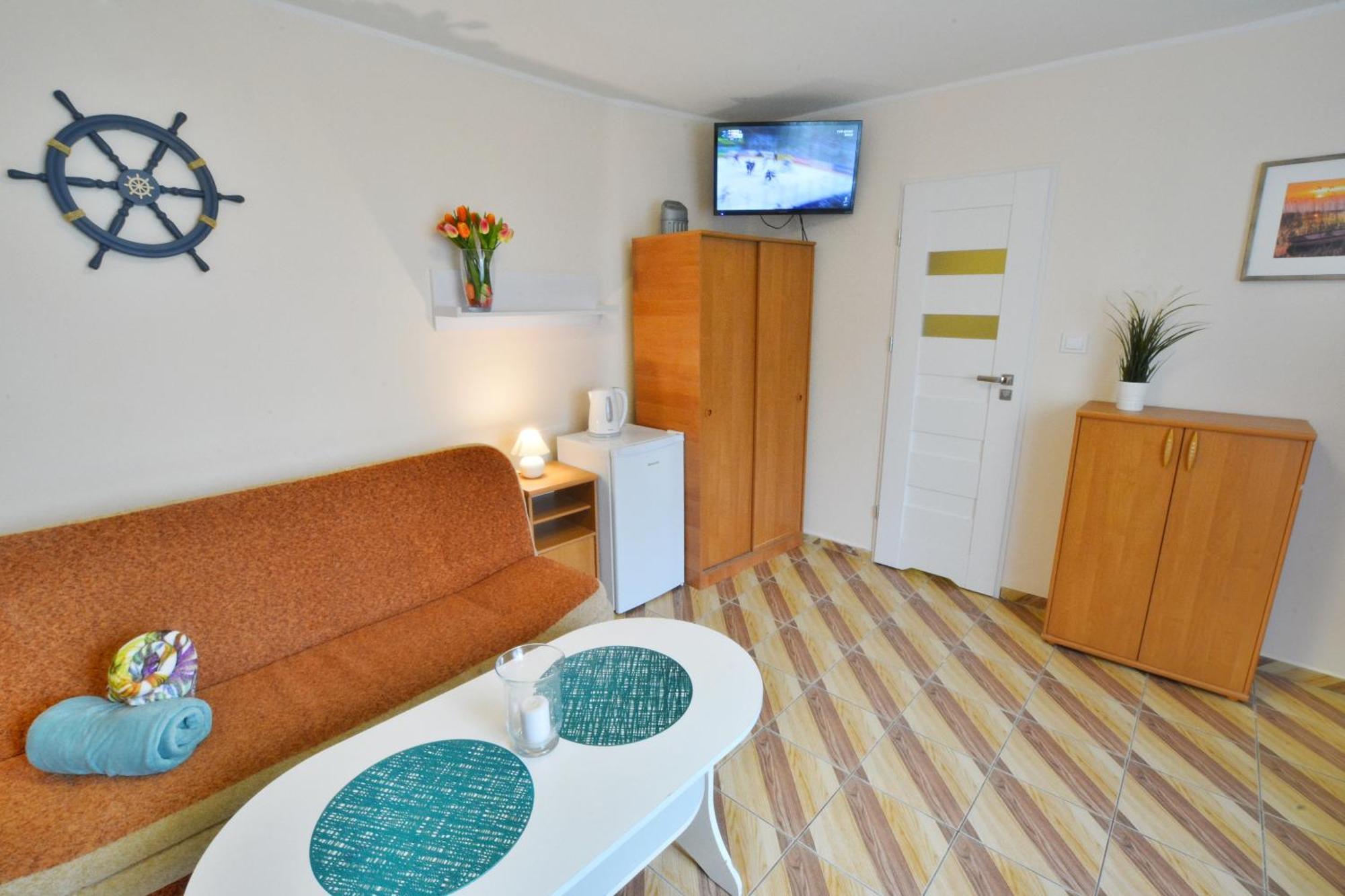 Czarmorza Pokoje Goscinne Mielno  Habitación foto