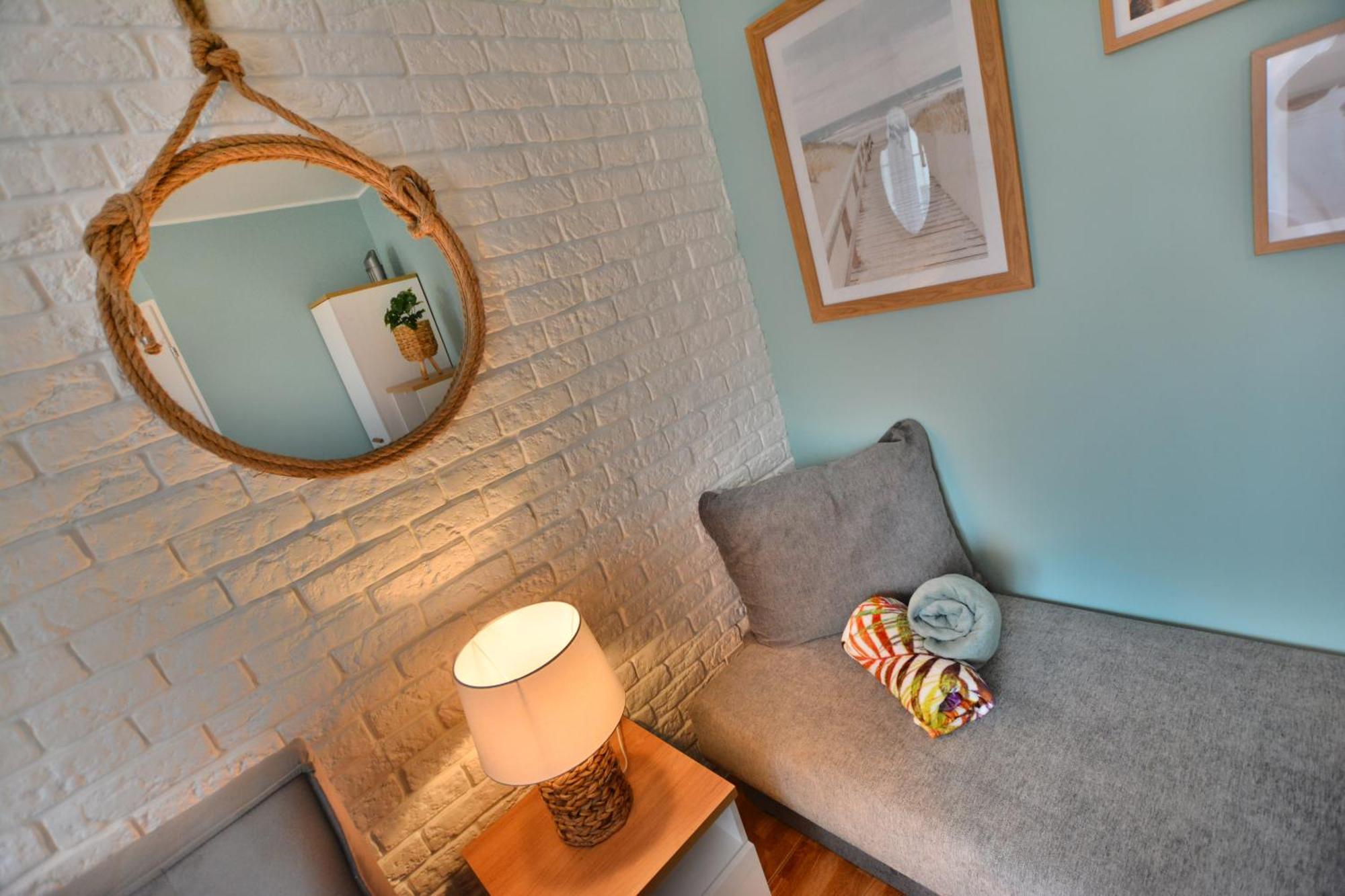Czarmorza Pokoje Goscinne Mielno  Habitación foto