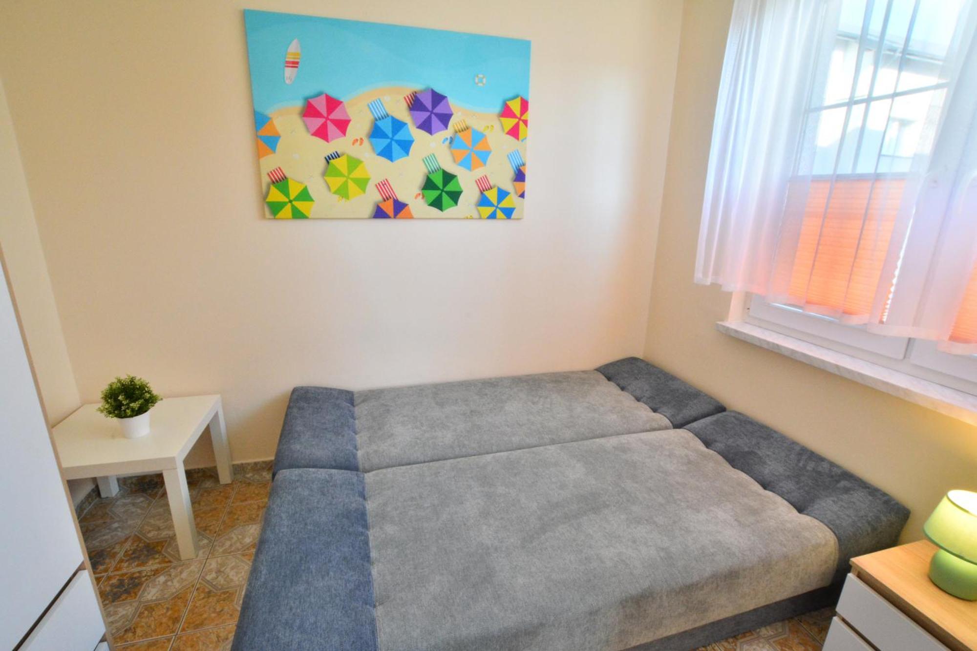 Czarmorza Pokoje Goscinne Mielno  Habitación foto