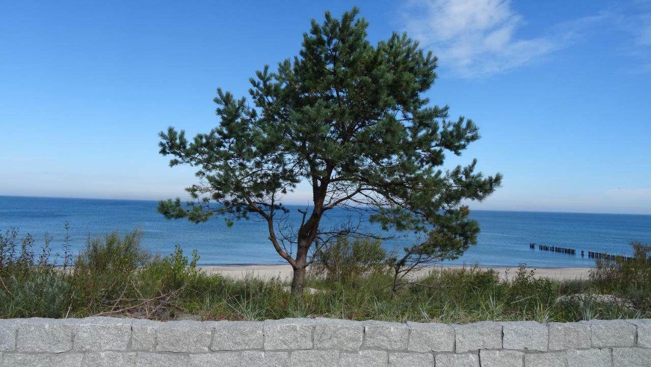 Czarmorza Pokoje Goscinne Mielno  Exterior foto